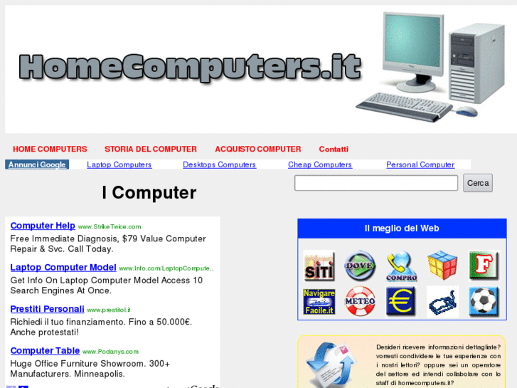 www.homecomputers.it