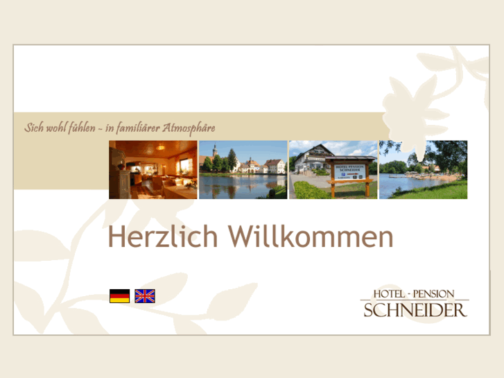 www.hotel-pension-schneider.de