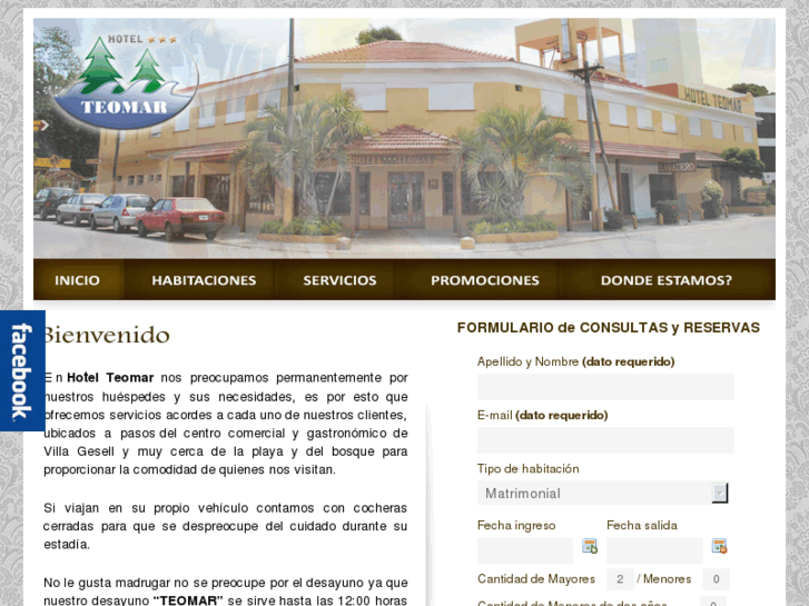 www.hotelteomar.com