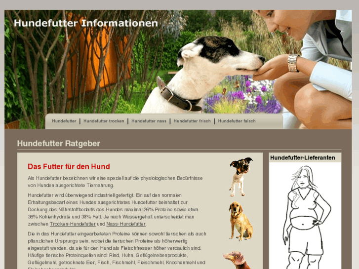 www.hundefutter-information.de