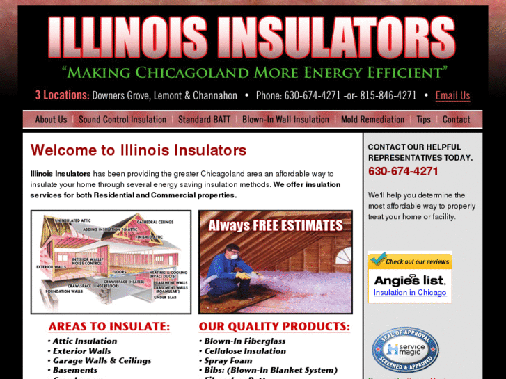 www.illinoisinsulators.com