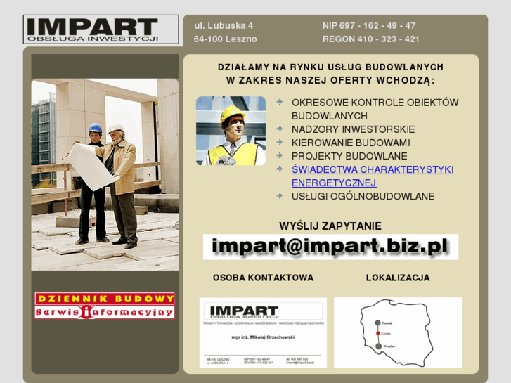 www.impart.biz.pl