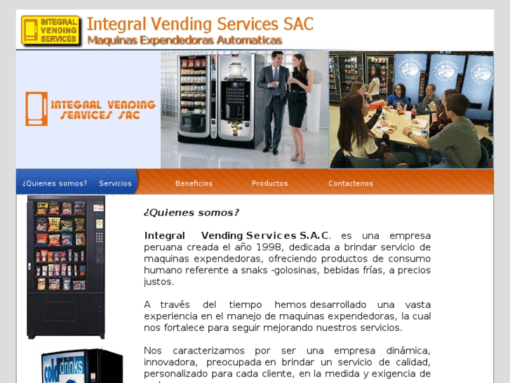 www.integralvendingservices.com