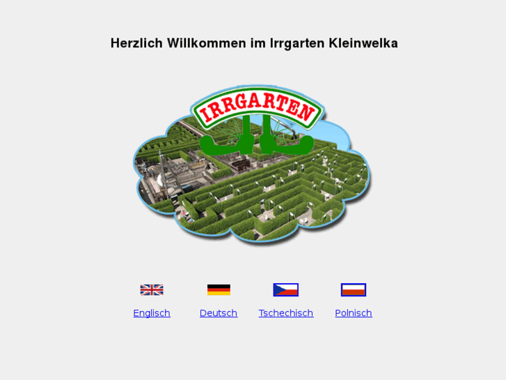 www.irrgarten-kleinwelka.de