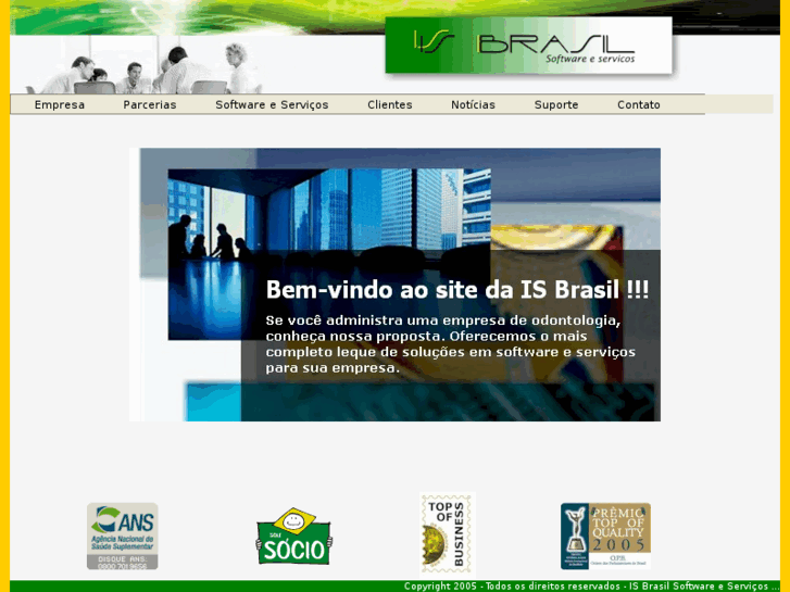 www.isbrasil.com.br