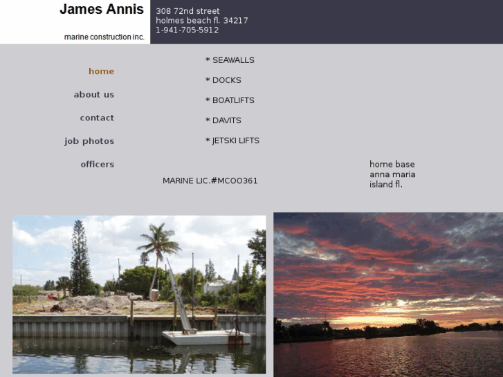 www.jamesannismarine.com