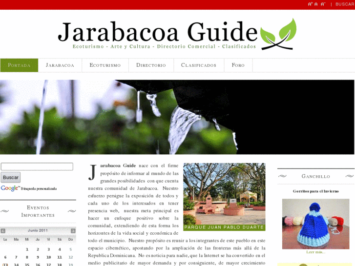 www.jarabacoaguide.com