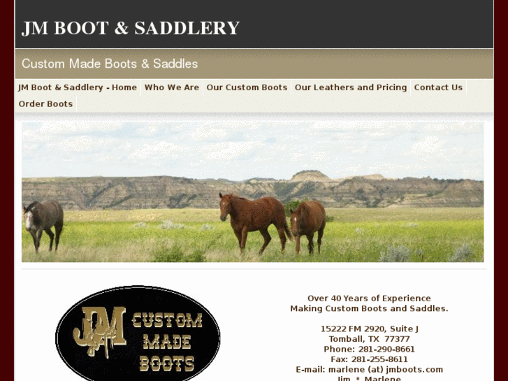 www.jmbootsandsaddlery.com