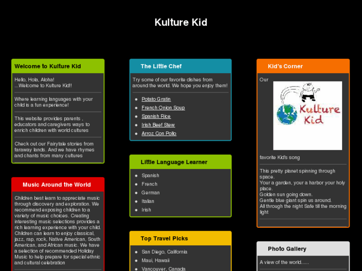 www.kulturekid.com