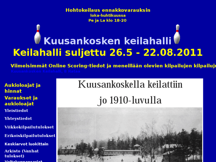 www.kuusankoskenkeilahalli.com