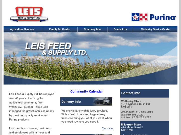 www.leisfeed.ca