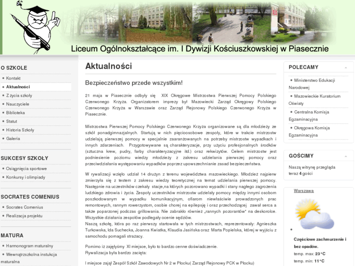www.lopiaseczno.waw.pl
