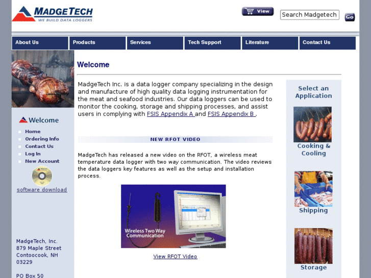 www.madgetechdataloggingsolutionsmeat.com