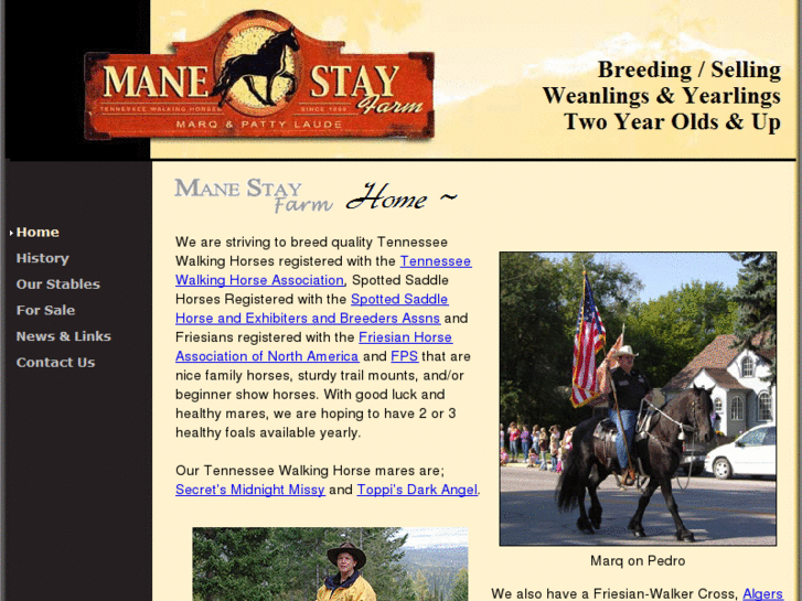 www.manestayfarm.com