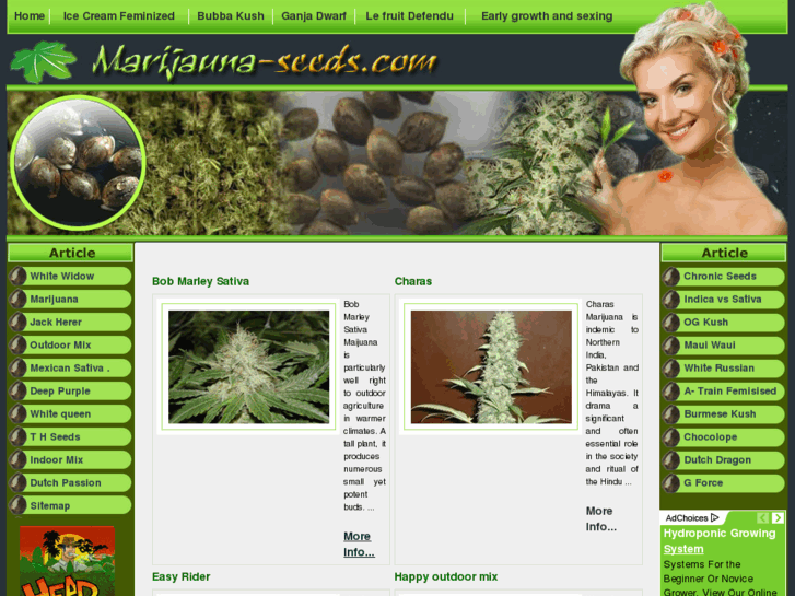 www.marijauna-seeds.com