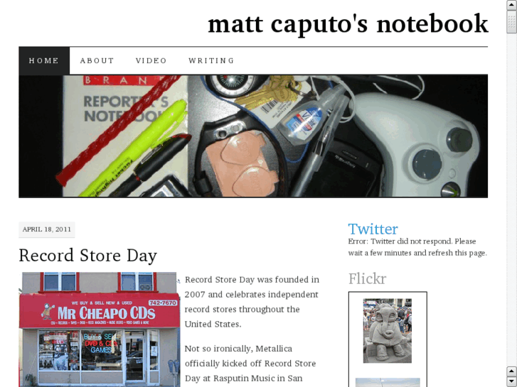 www.mattcaputo.net