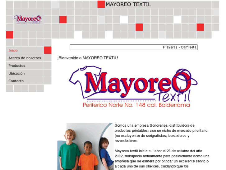 www.mayoreotextil.com
