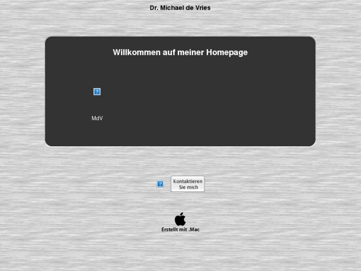 www.michaeldevries.com