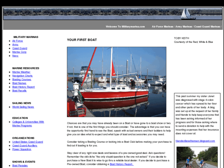 www.militarymarina.com