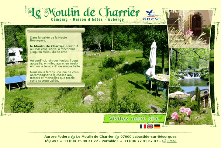 www.moulindecharrier.com