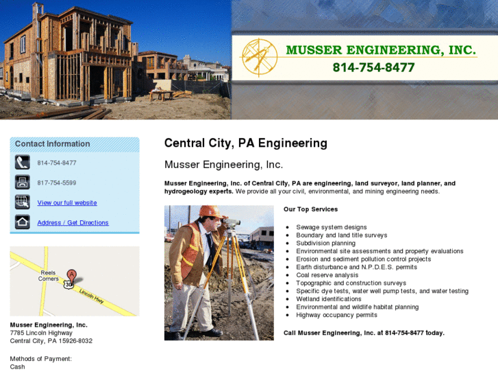 www.musserengineeringpa.com