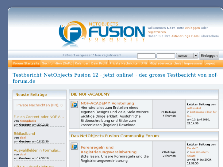 www.netobjects-forum.com