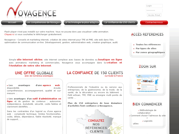 www.novagence.org