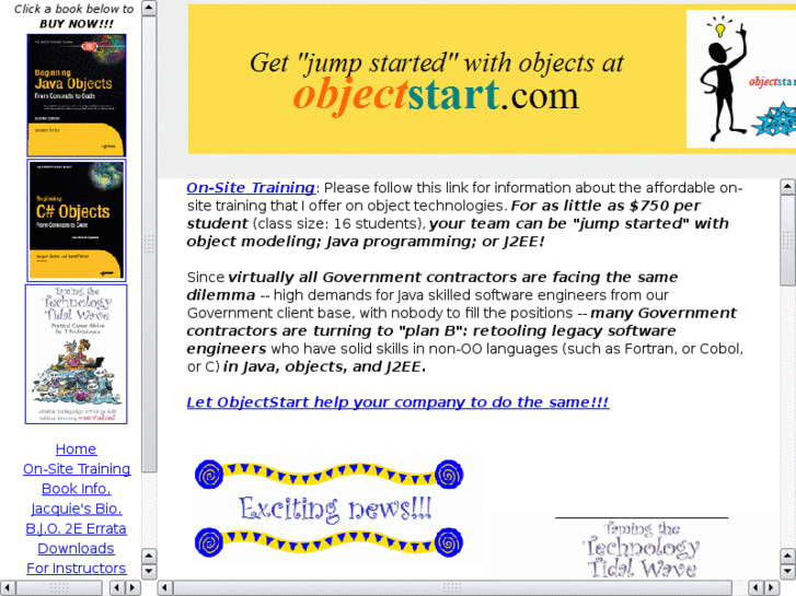 www.objectstart.com