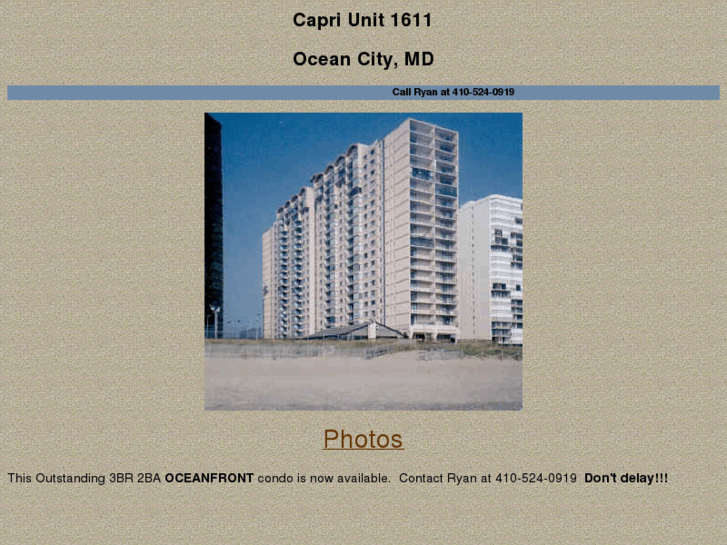 www.ocean-city-rental.com