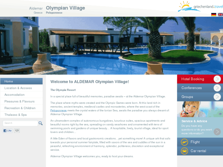 www.olympian-village.de