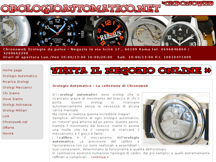 www.orologioautomatico.net