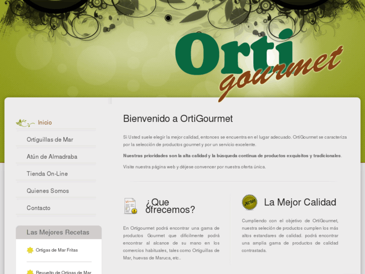 www.ortigourmet.com