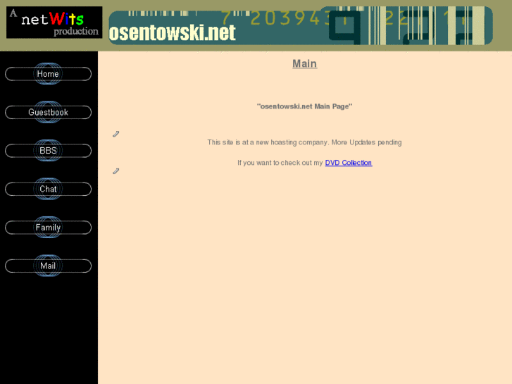 www.osentowski.net