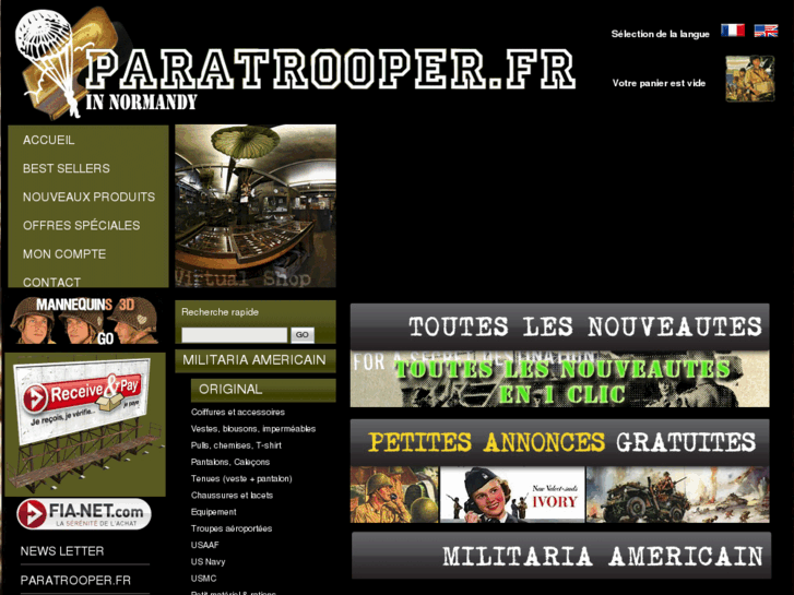 www.paratrooper.fr