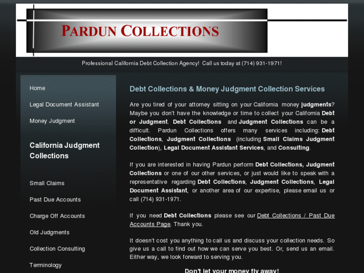 www.parduncollections.com