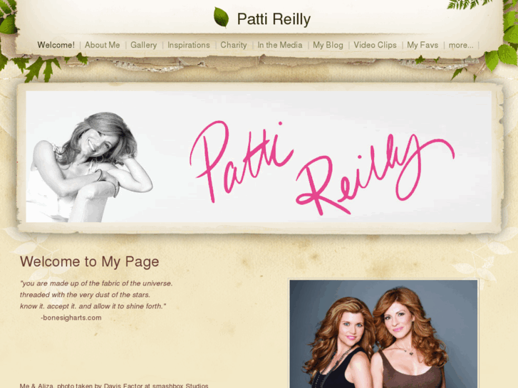 www.pattireilly.net