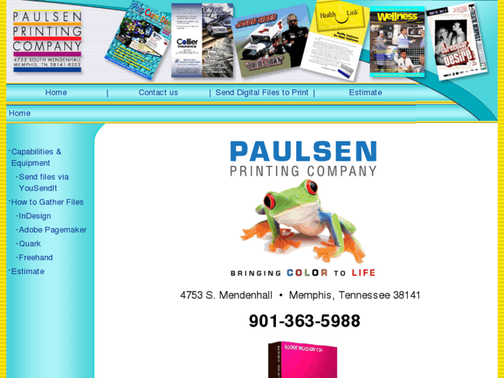 www.paulsenprinting.com