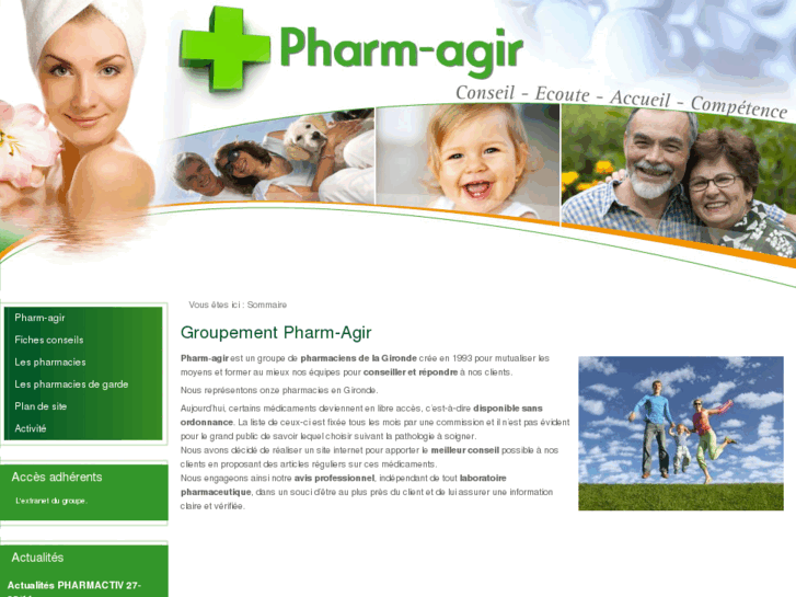 www.pharm-agir.com