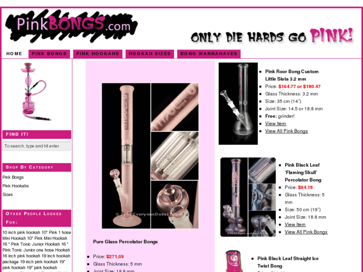 www.pinkbongs.com