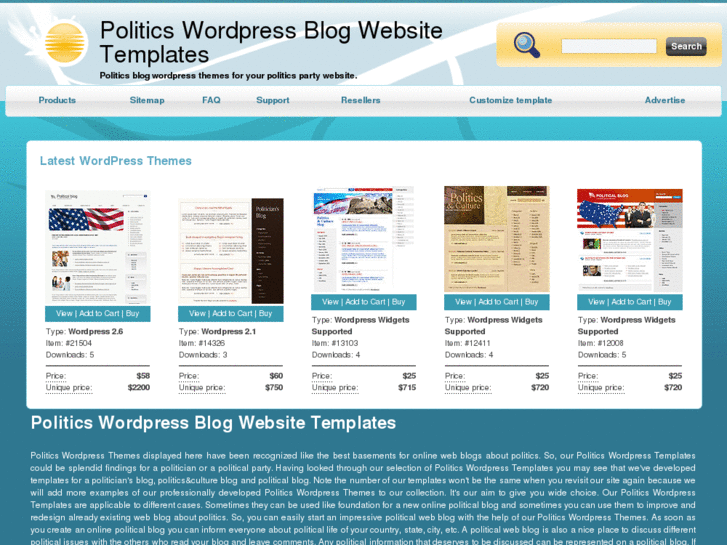 www.politicswpthemes.com