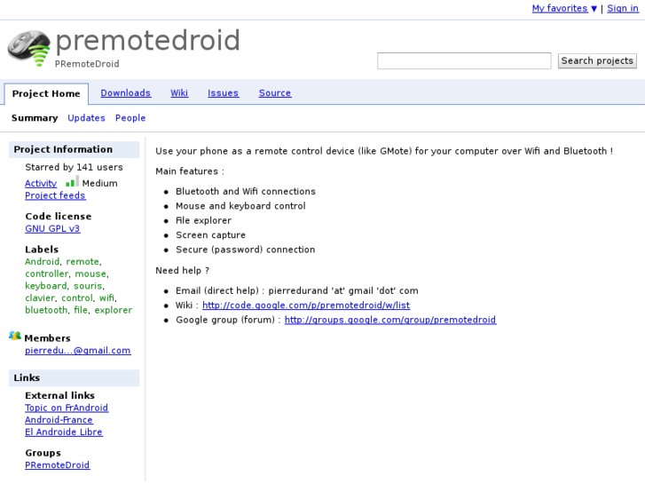 www.premotedroid.com