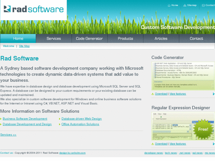 www.radsoftware.com.au