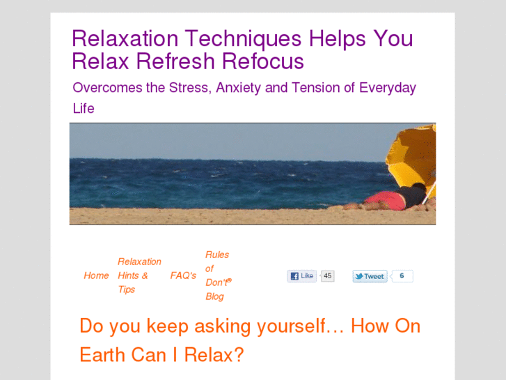 www.relaxation-techniques.com