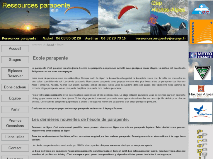 www.ressources-parapente.com