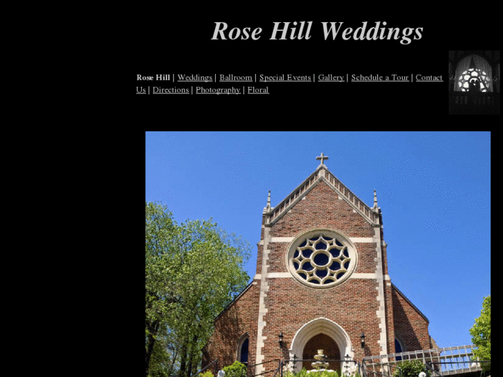 www.rosehillweddings.com