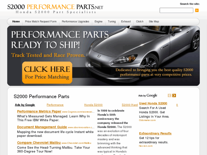 www.s2000performanceparts.net