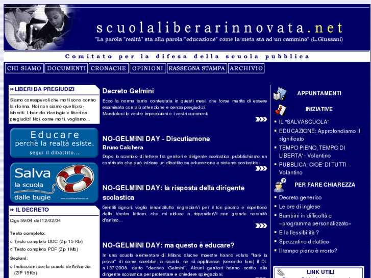 www.scuolaliberarinnovata.net