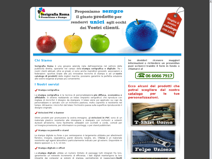 www.serigrafiaroma.com