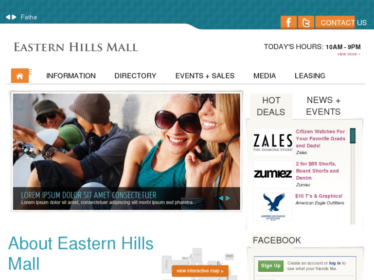 www.shopeasternhills.com