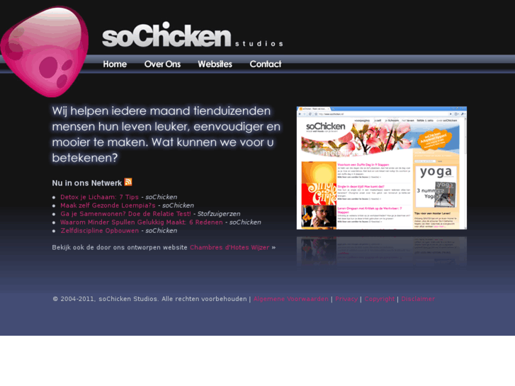 www.sochickenstudios.com